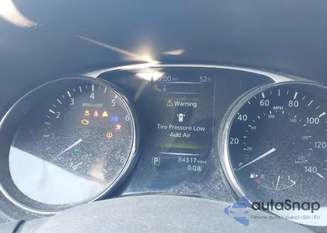 2016 Nissan Rogue Sl z USA, uszkodzony, nr VIN 5N1AT2MV1GC762867